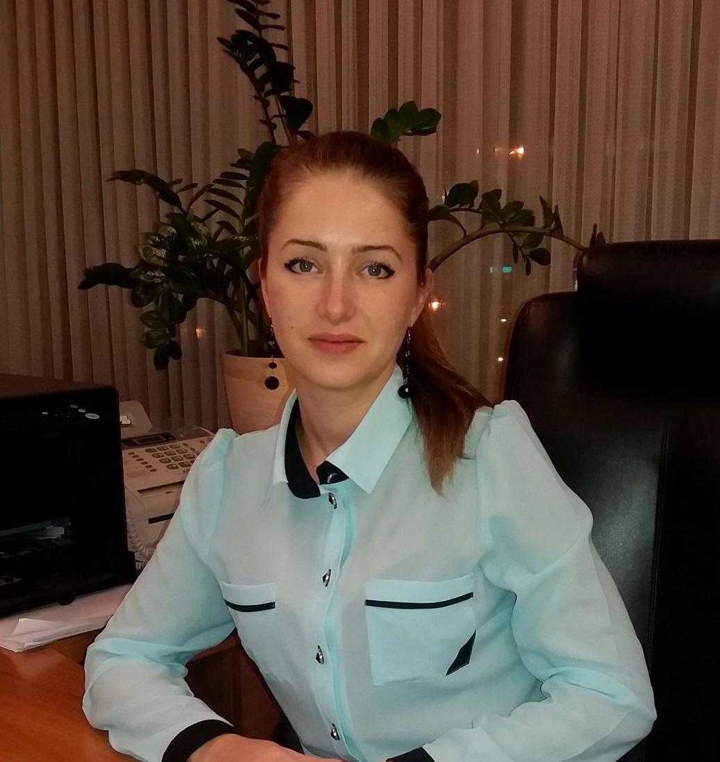 Соломко Ольга Іванівна